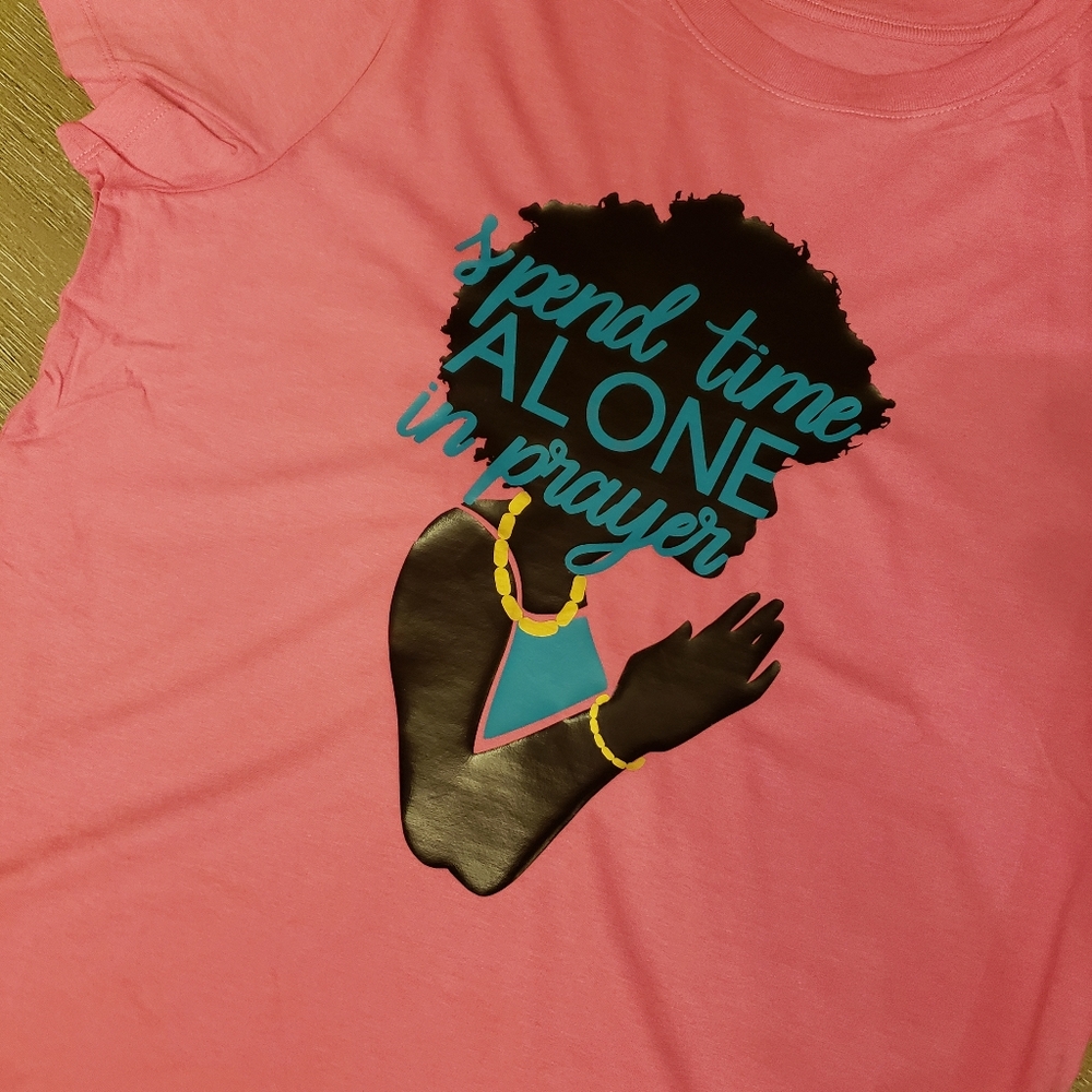 Custom Biblical Women Shirt